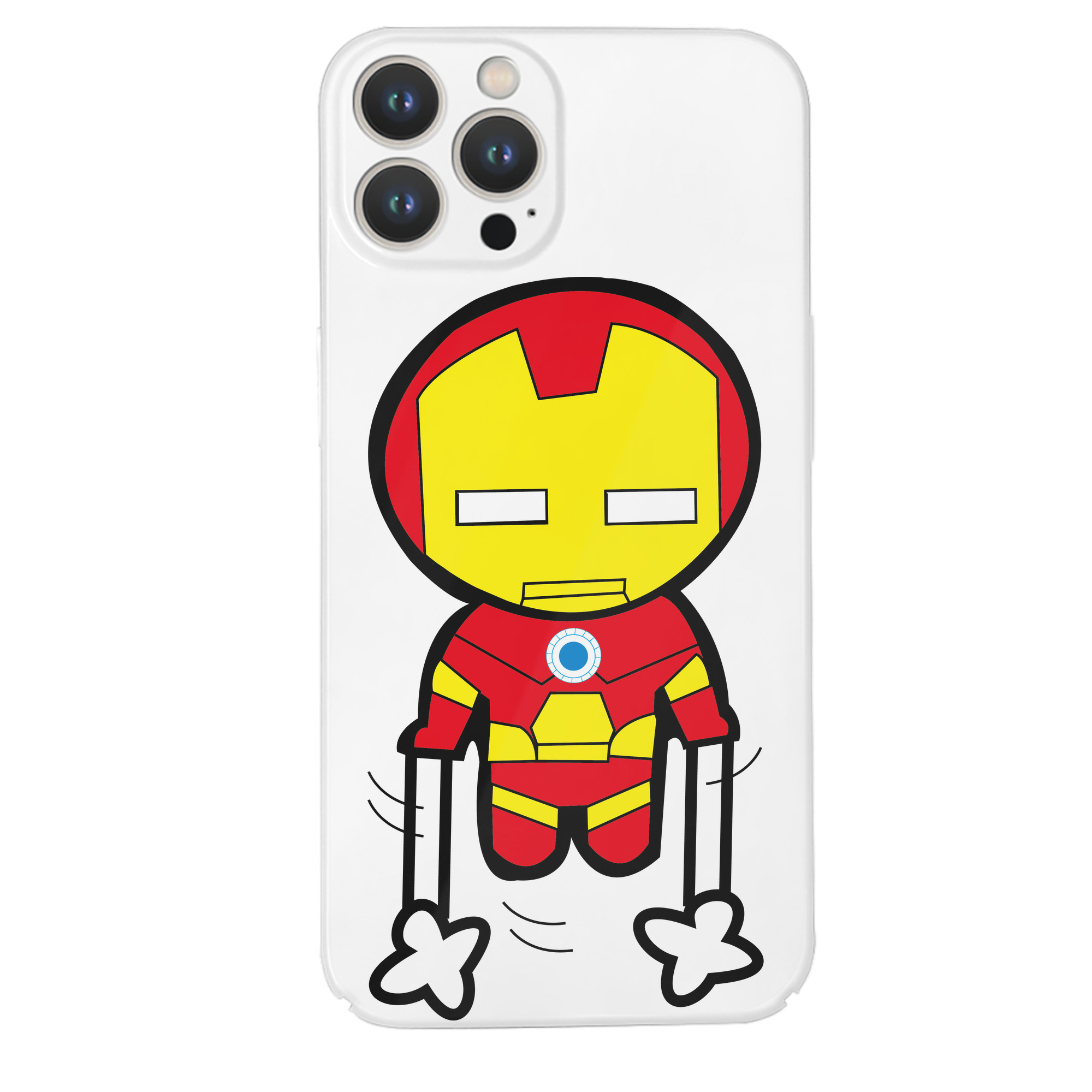 （画像用） アベンジャーズ The Avengers 【iPhone 14シリーズ対応】ハードケース